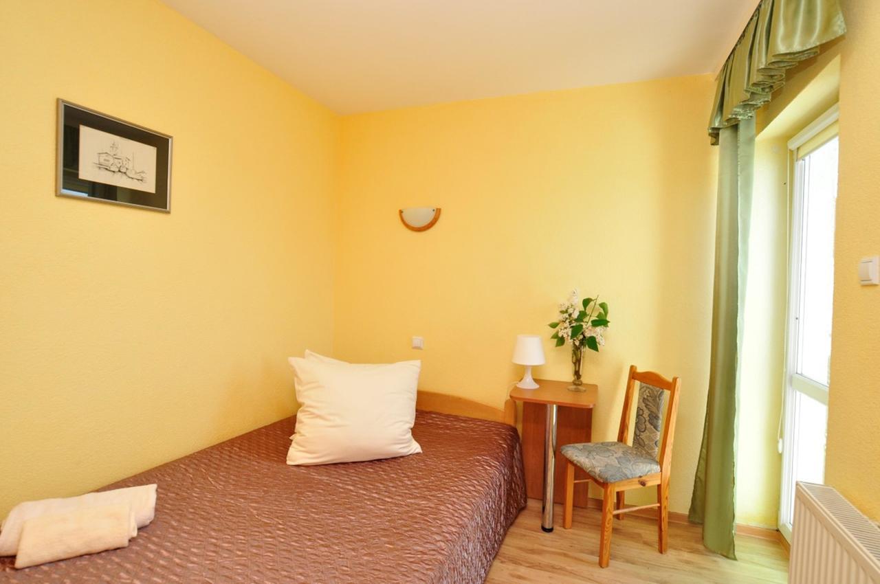 Blekit Apartment Darlowko Bagian luar foto