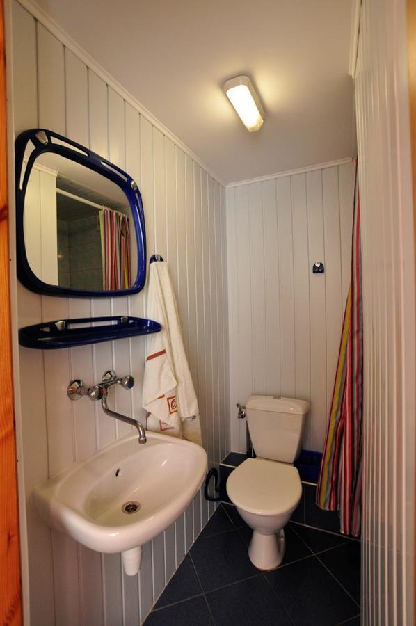 Blekit Apartment Darlowko Bagian luar foto