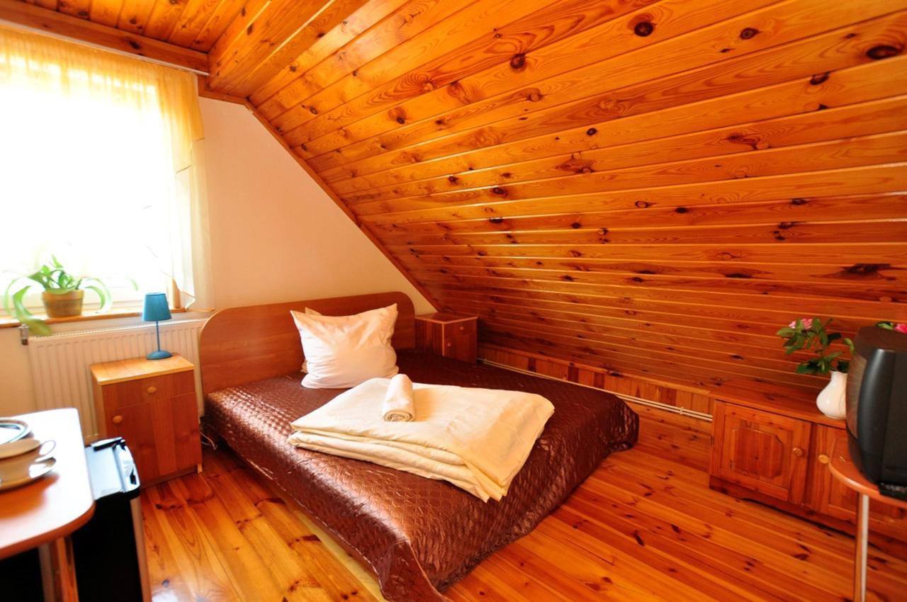 Blekit Apartment Darlowko Bagian luar foto
