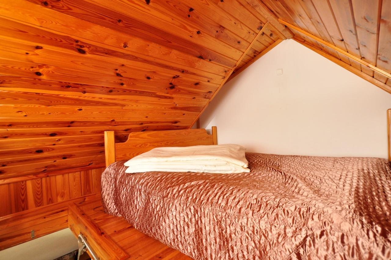 Blekit Apartment Darlowko Bagian luar foto