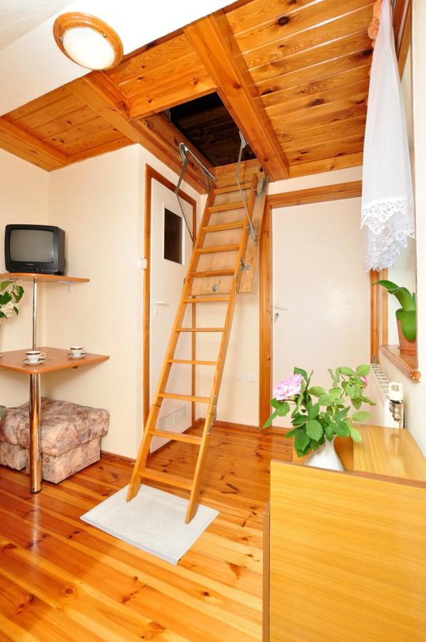 Blekit Apartment Darlowko Bagian luar foto