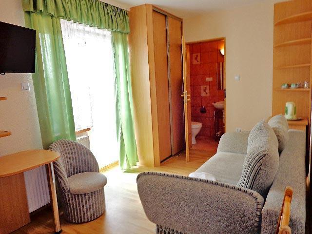Blekit Apartment Darlowko Bagian luar foto