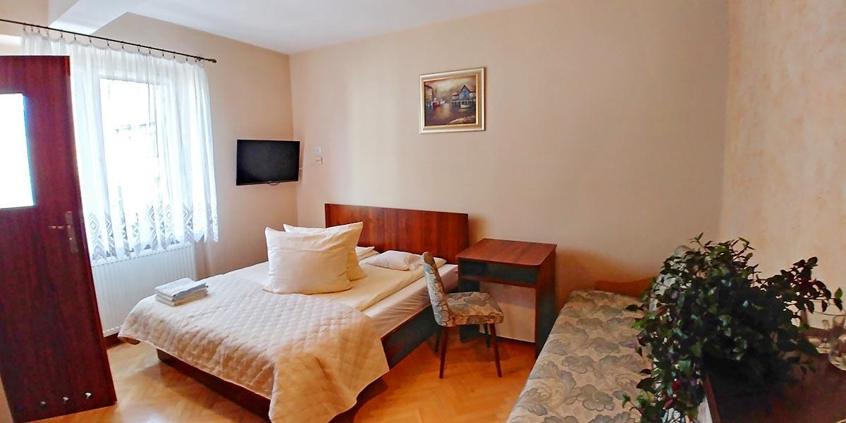 Blekit Apartment Darlowko Bagian luar foto