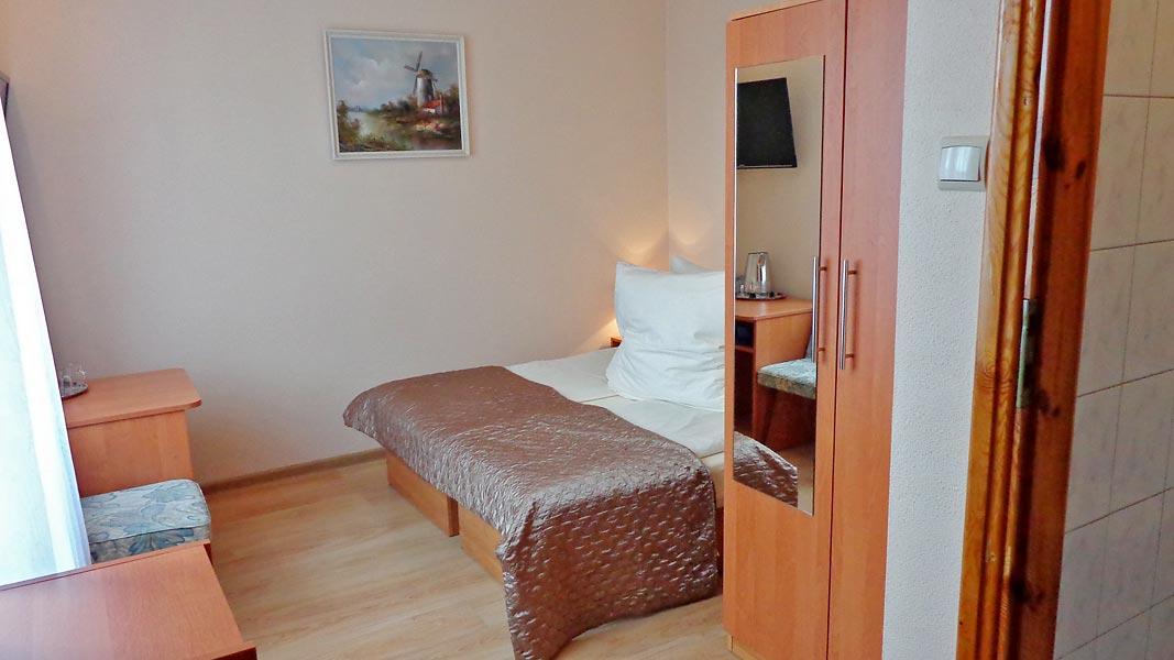 Blekit Apartment Darlowko Bagian luar foto