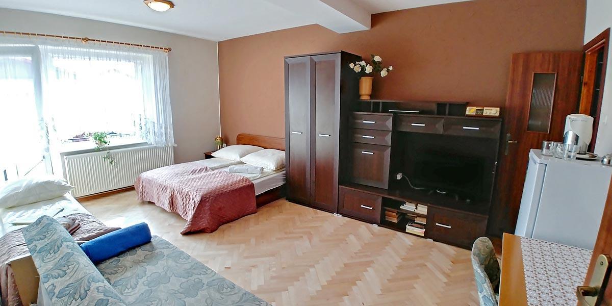 Blekit Apartment Darlowko Bagian luar foto