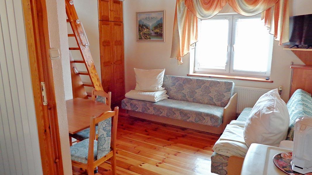 Blekit Apartment Darlowko Bagian luar foto